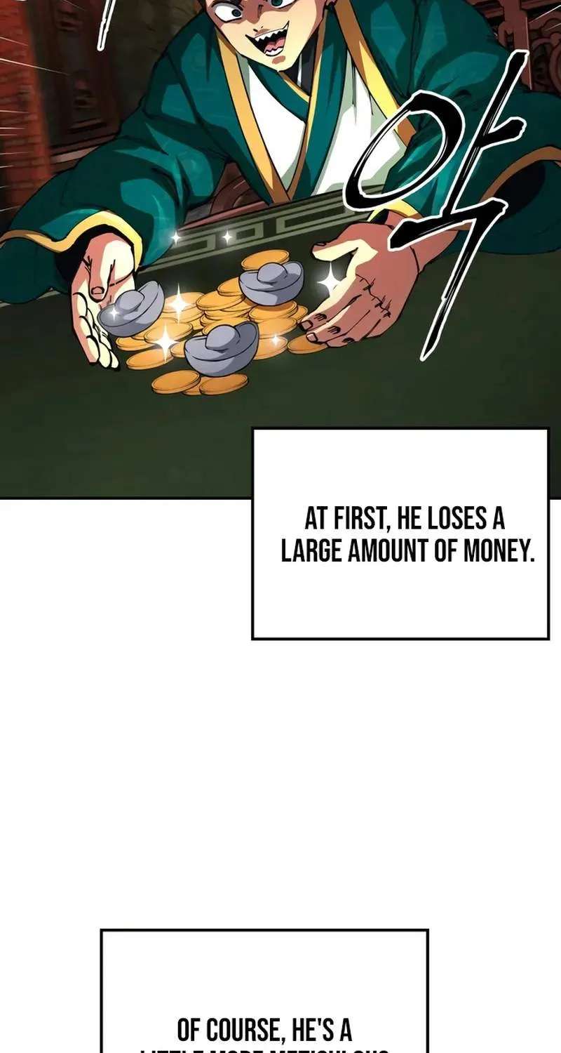 Warrior Grandpa And Supreme Granddaughter Chapter 118 - page 76