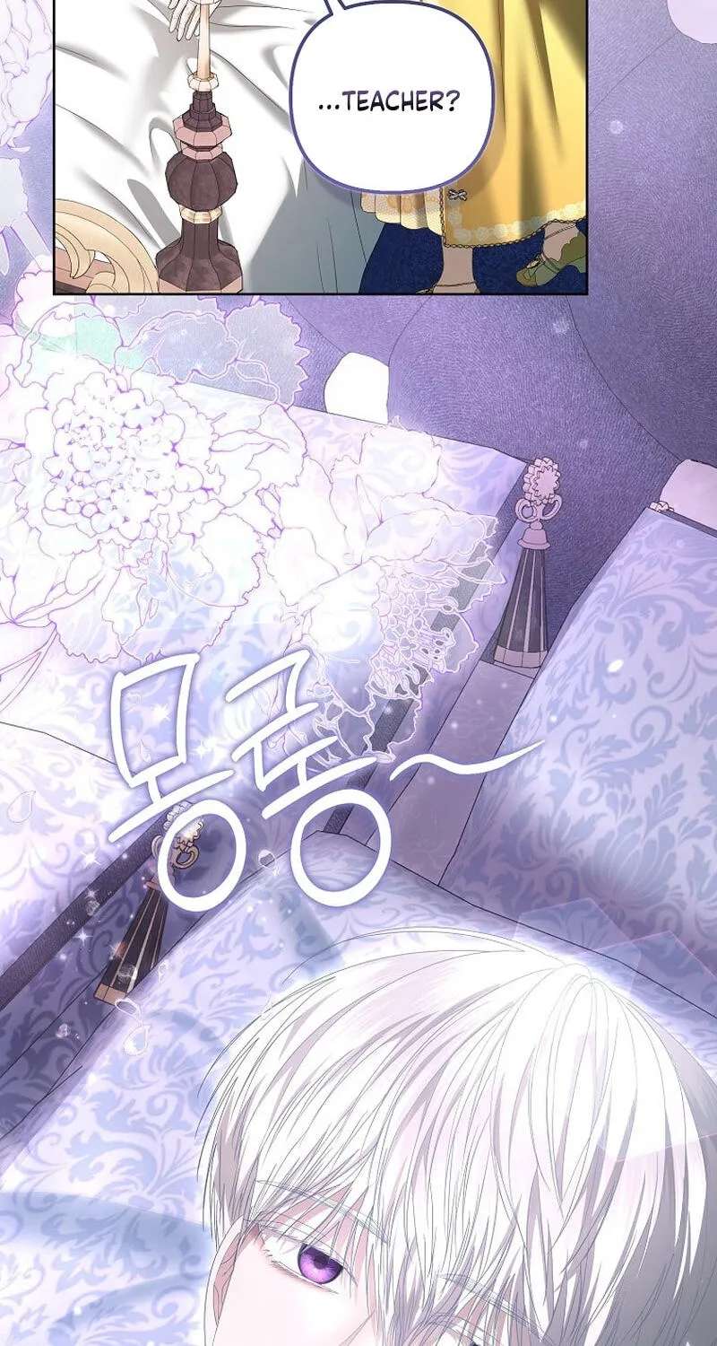 The Time-limited Extra Is Disguised as a Tutor in a Villain’s House Chapter 48 - page 14