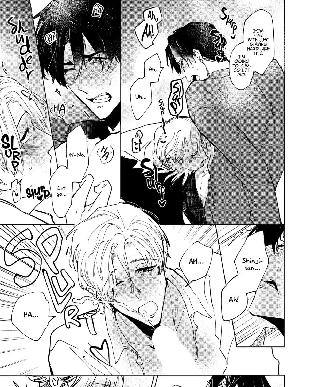 All the Way With Idol-kun! Chapter 2 - page 14