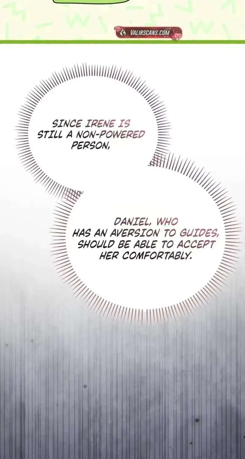 I Don't Want to Be the Germophobe Villain's Guide Chapter 45 - page 60