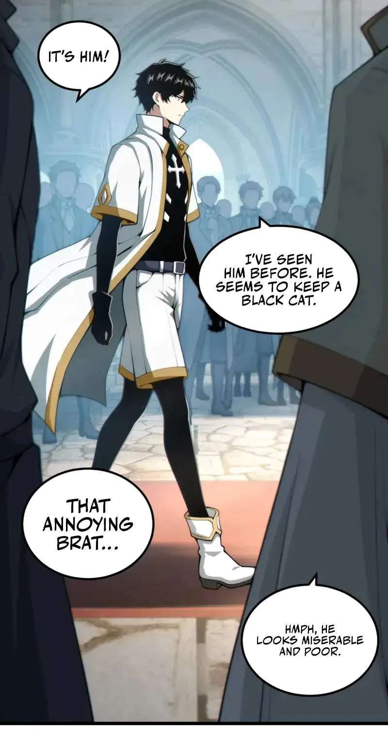 The Strongest Priest: There’s Nothing Wrong with Wielding a Hammer, Right? Chapter 2 - page 26