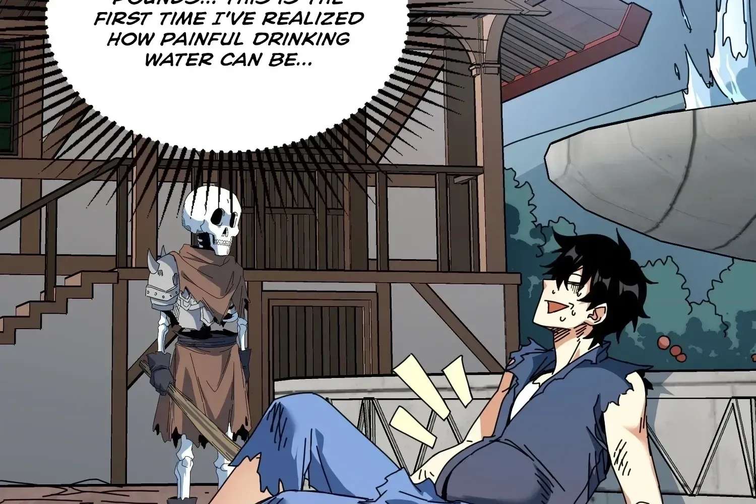 Extracting My Way to Become the Undead Archmage Chapter 5 - page 188