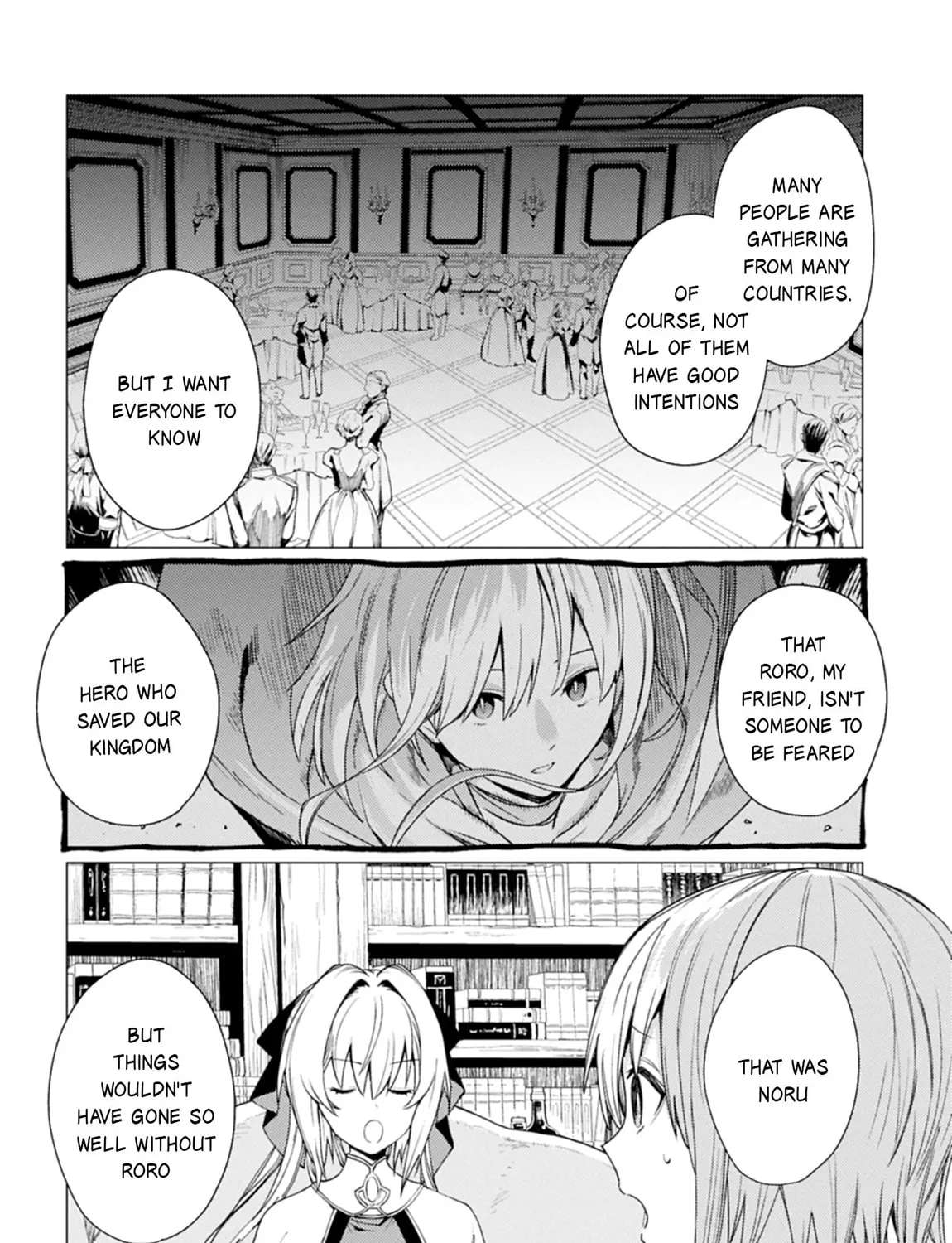 I Parry Everything: What Do You Mean I’m the Strongest? I’m Not Even an Adventurer Yet! Chapter 25 - page 13