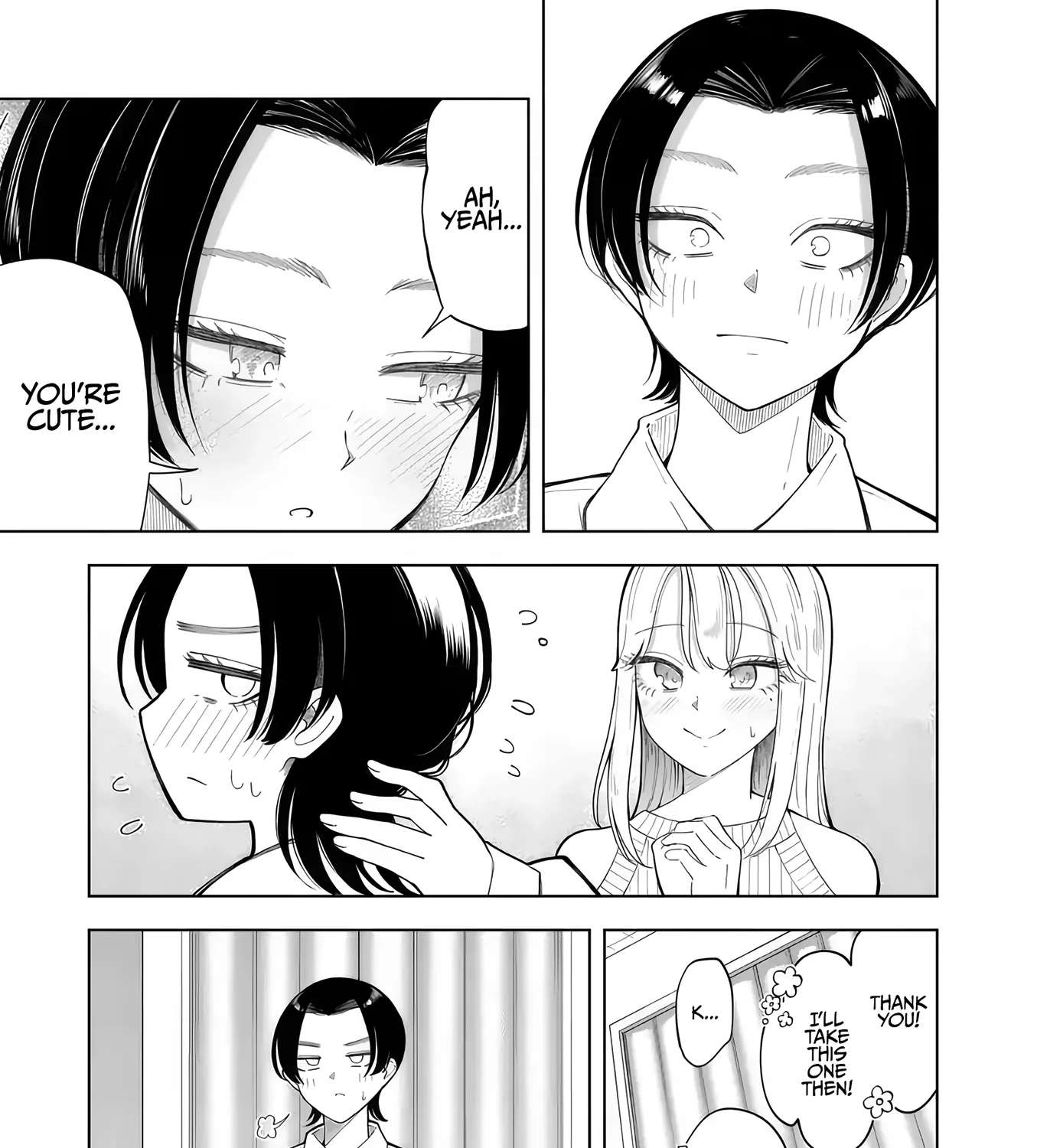 Momiji & Kouyou Chapter 3 - page 29