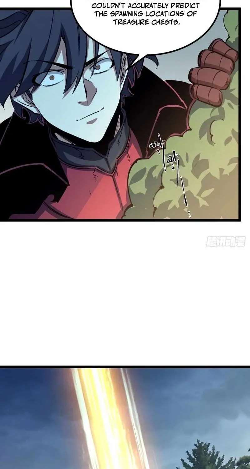Super God of War Chapter 36 - page 56