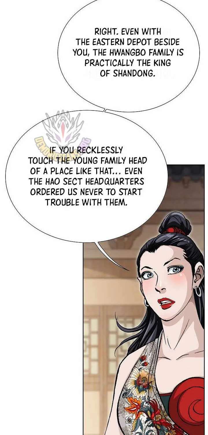Return of the Immortal Monk Chapter 92 - page 68