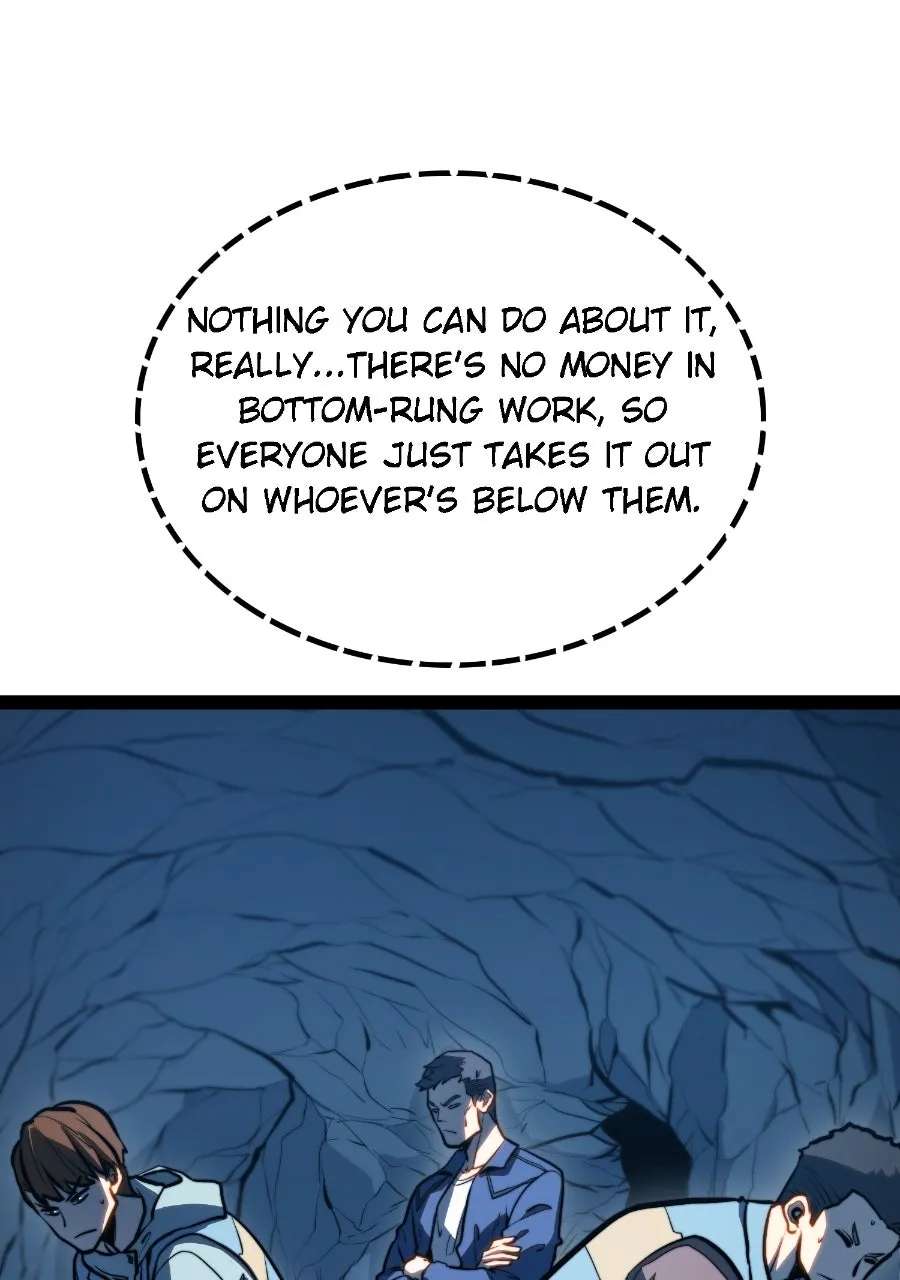 All-Class Awakening:God Slayer II Chapter 19 - page 47