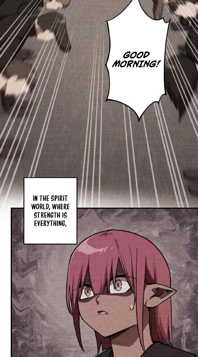 Shuten Momoko Can't Be Defeated Chapter 18 - page 6