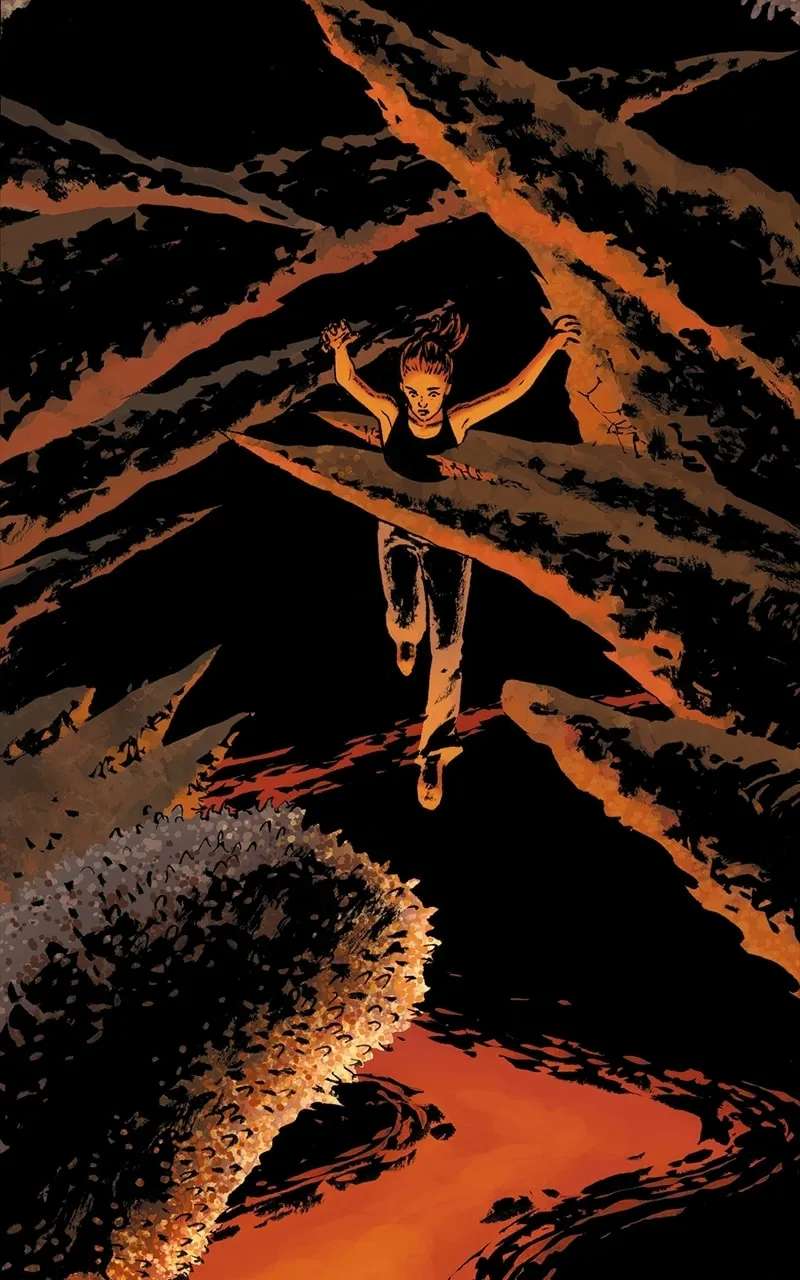 Astonishing X-Men Chapter 29 - page 38