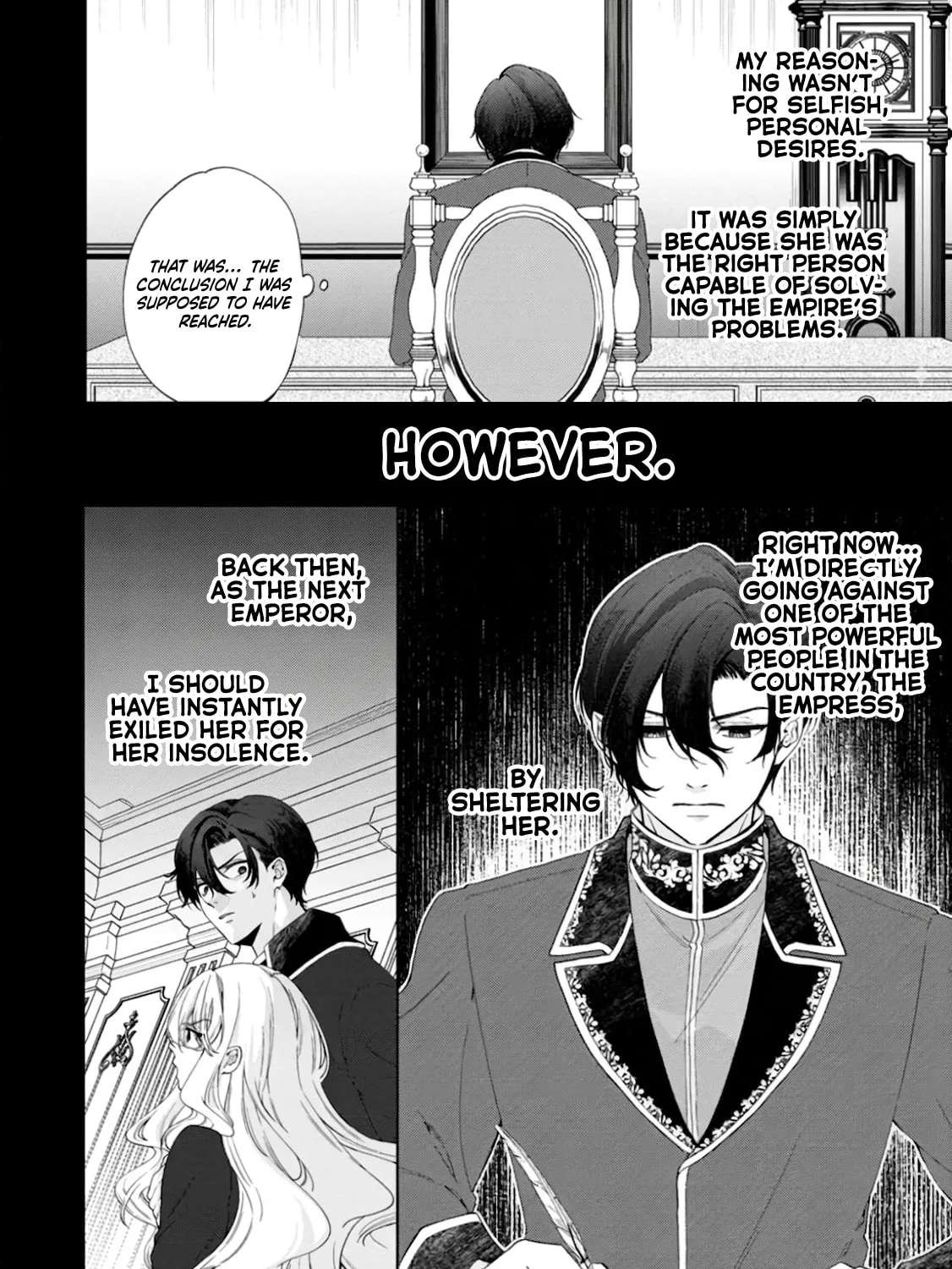 Akuyaku Reijou no Nariagari: Ringoku de Houseki no Seijo to Yobareru Made Chapter 6 - page 8