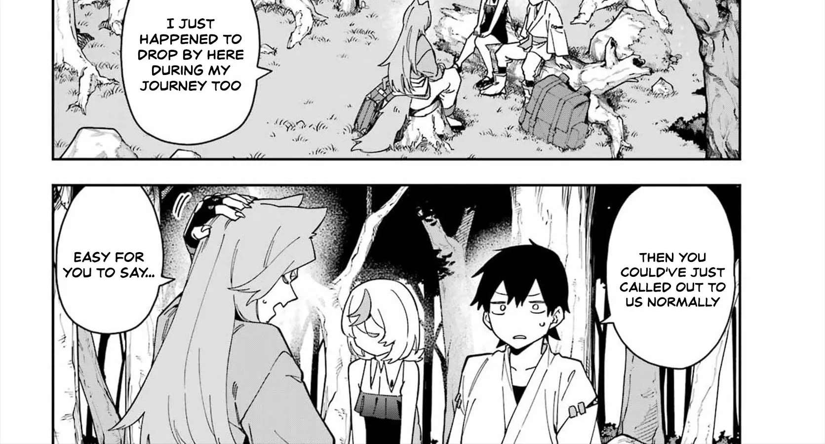 The Witch's Ending Note Chapter 8 - page 24