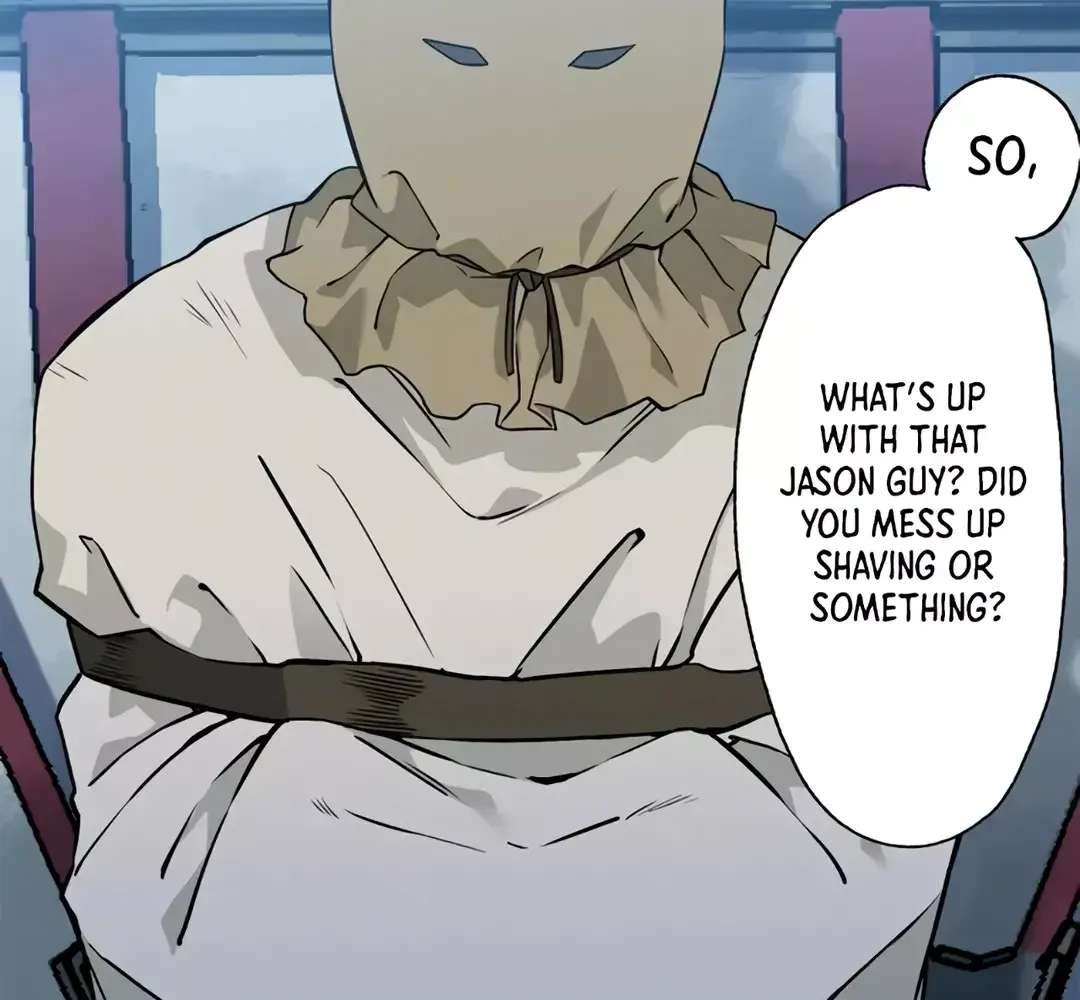 Isekai Suicide Squad Chapter 1 - page 21