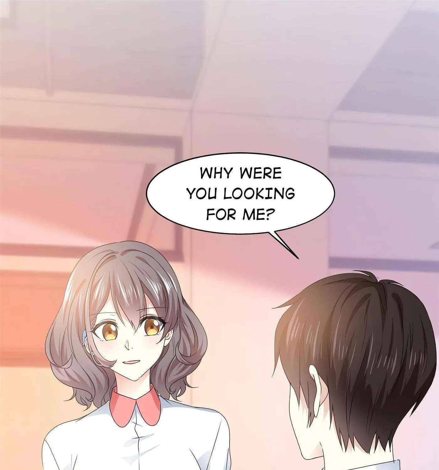 He's My First Lover Chapter 20 - page 44
