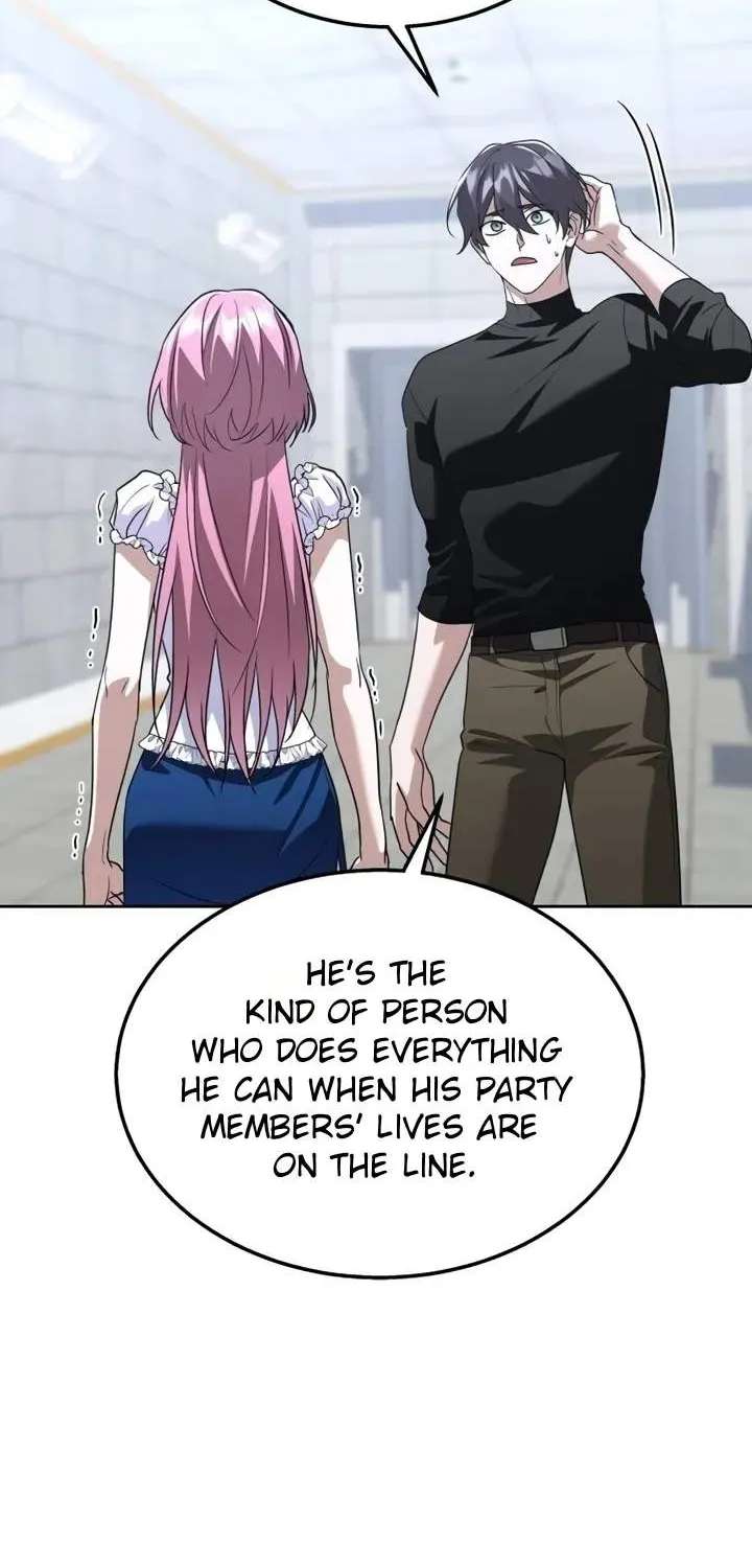 The Returned C-Rank Tank Won't Die! Chapter 66 - page 73
