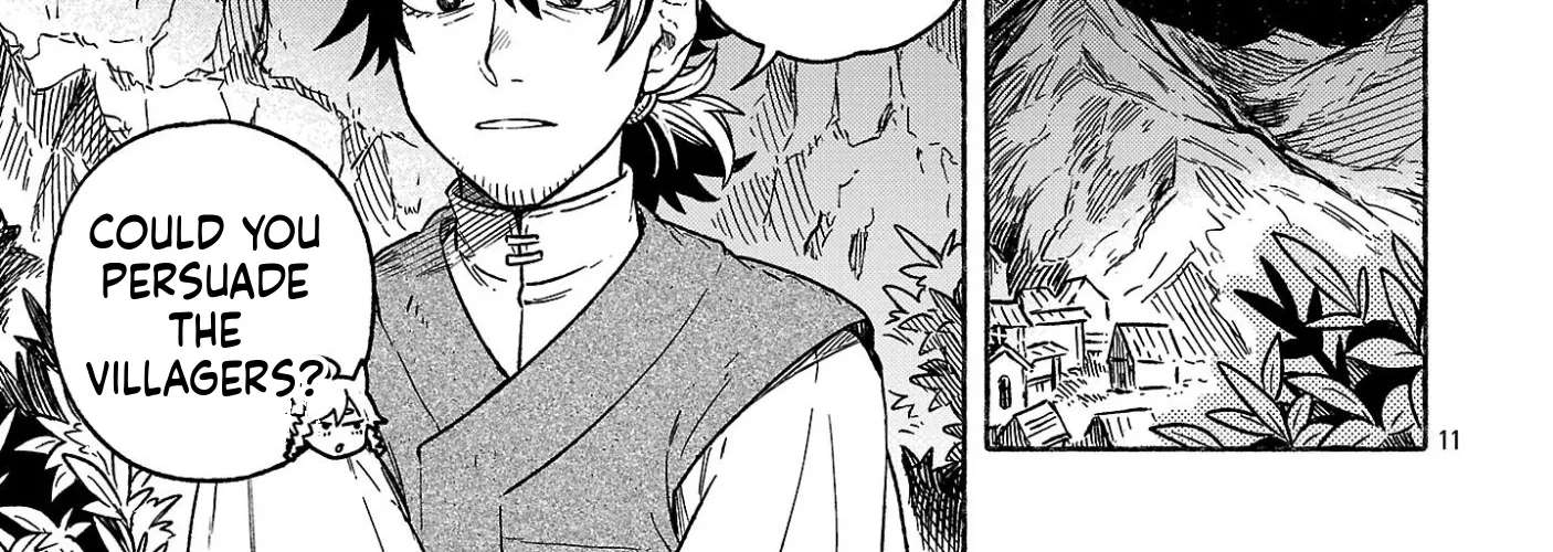 (Moto) Yuusha to (Jiki) Maou no, Maoujou Made no Aruki Kata Chapter 3 - page 21