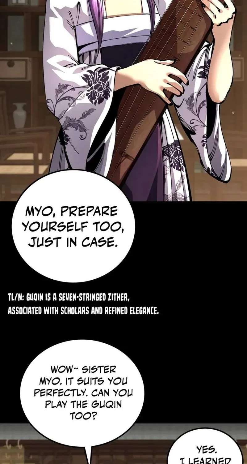 Warrior Grandpa And Supreme Granddaughter Chapter 118 - page 15