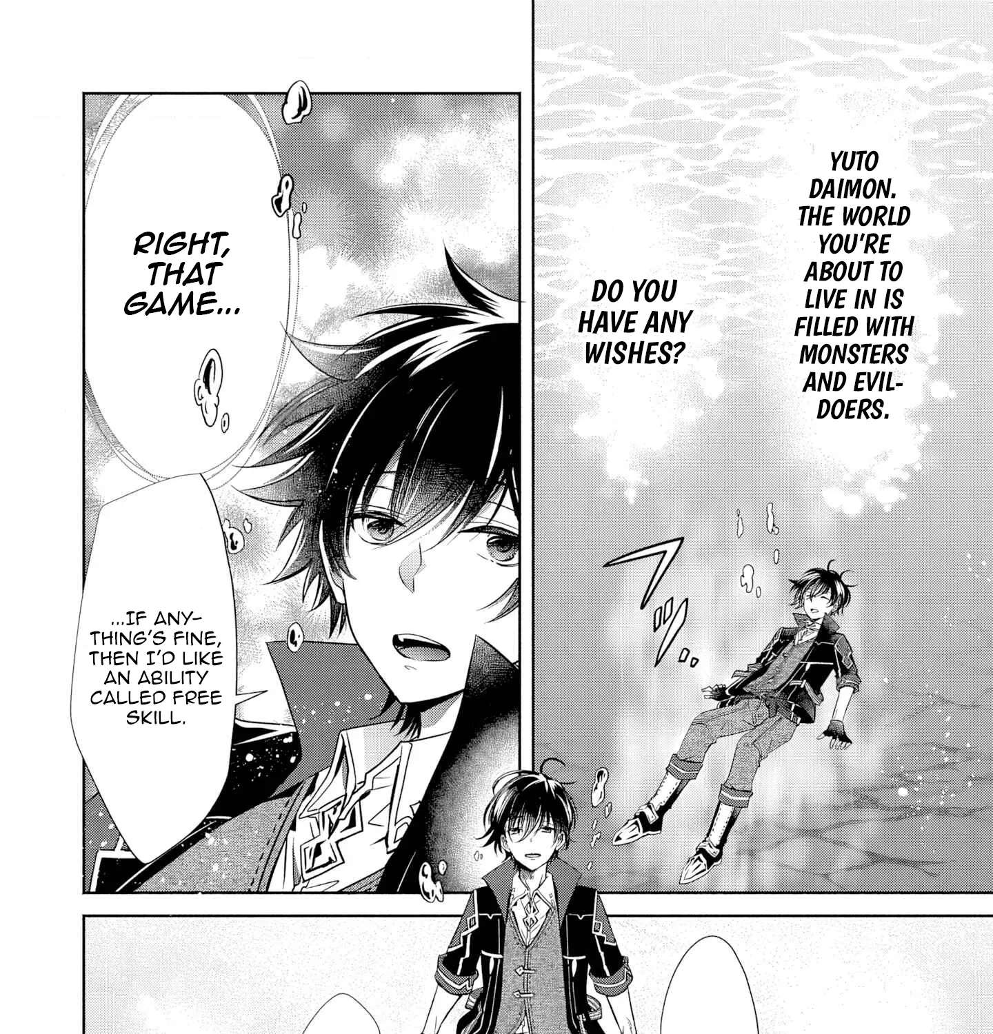 Free Skill de Saikyou Boukensha - Pet mo Musou de Isekai Seikatsu ga Tanoshi sugiru Chapter 1 - page 10