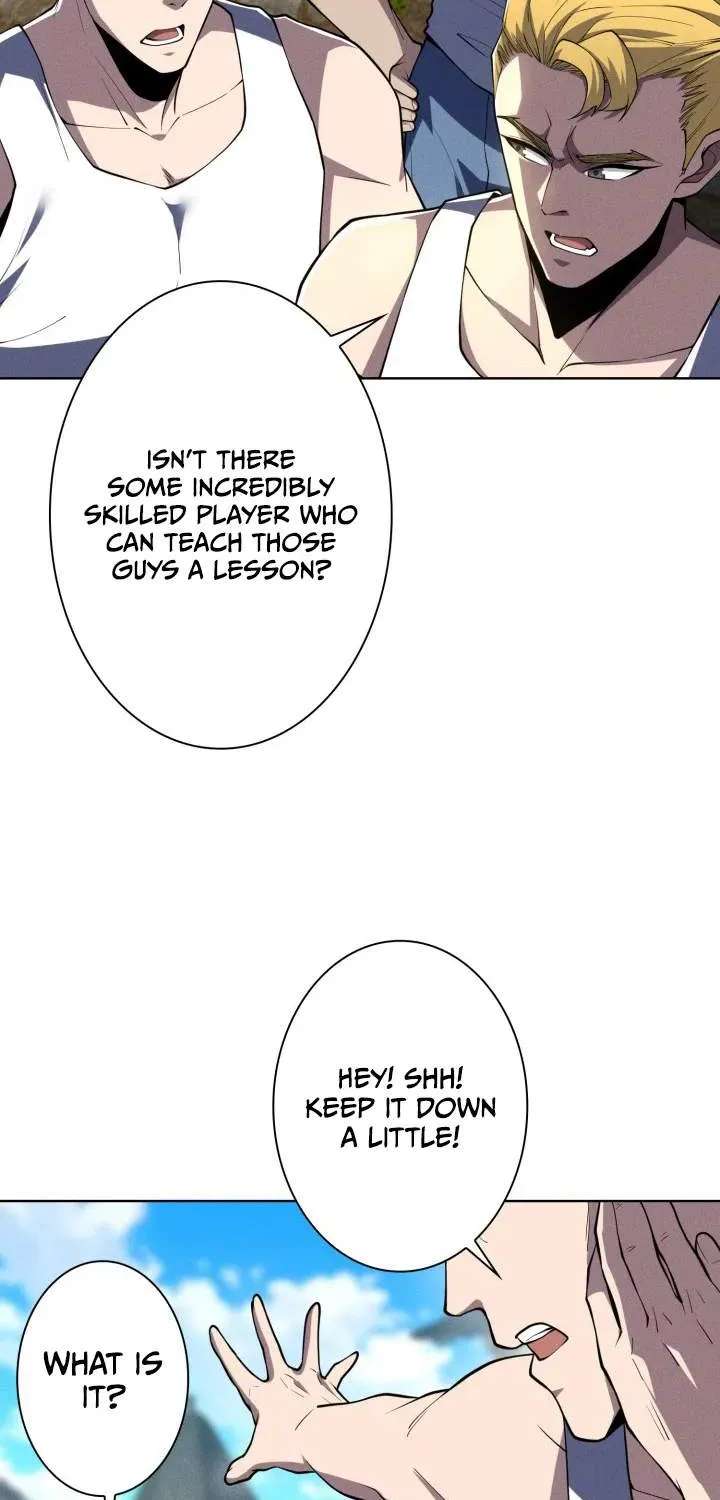 I’ll Spend My Fortune to Become the Strongest Before the Game Ends Chapter 22 - page 7