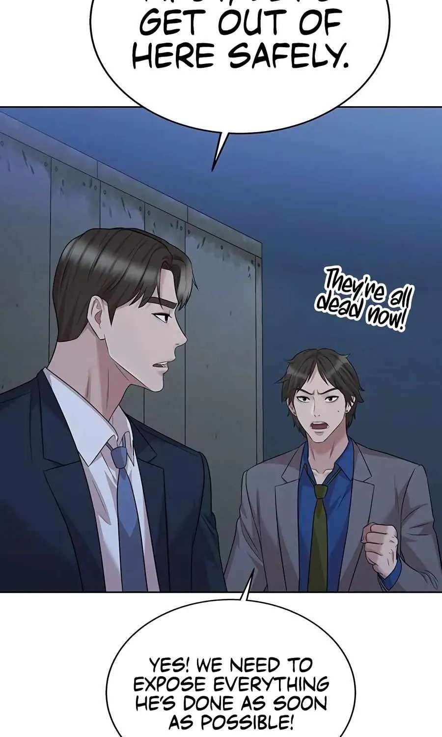 Even the Lottery Jackpot Winner Still Goes to Work Chapter 93 - page 55