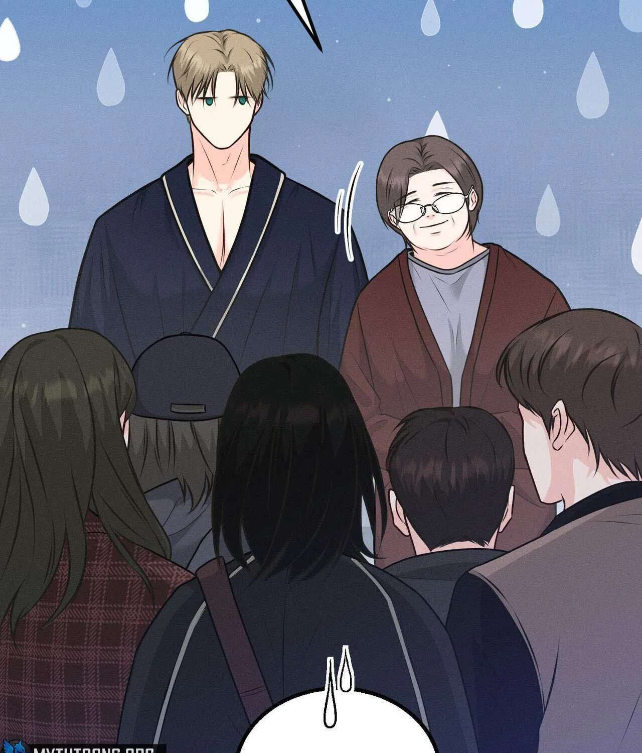For a Moment! Don't Move Chapter 1 - page 93