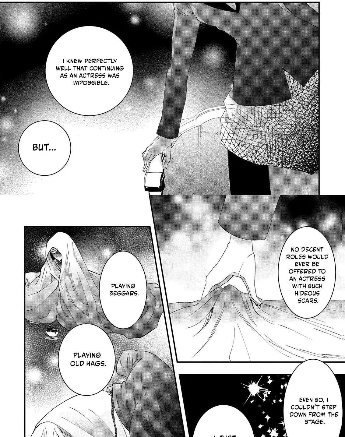 Bakemono Jou Sophie no Salon Chapter 14.2 - page 16