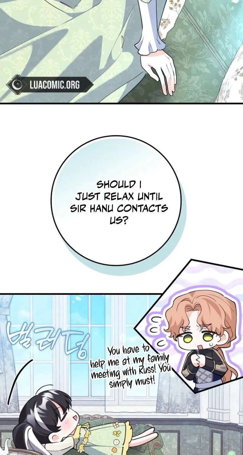 The Killer Whale's Comfort Penguin Chapter 90 - page 9
