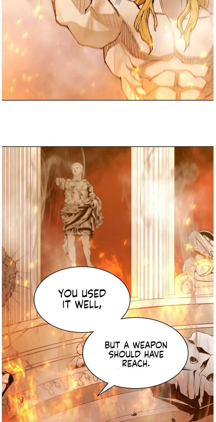 The Long Way of the Warrior Chapter 185 - page 22