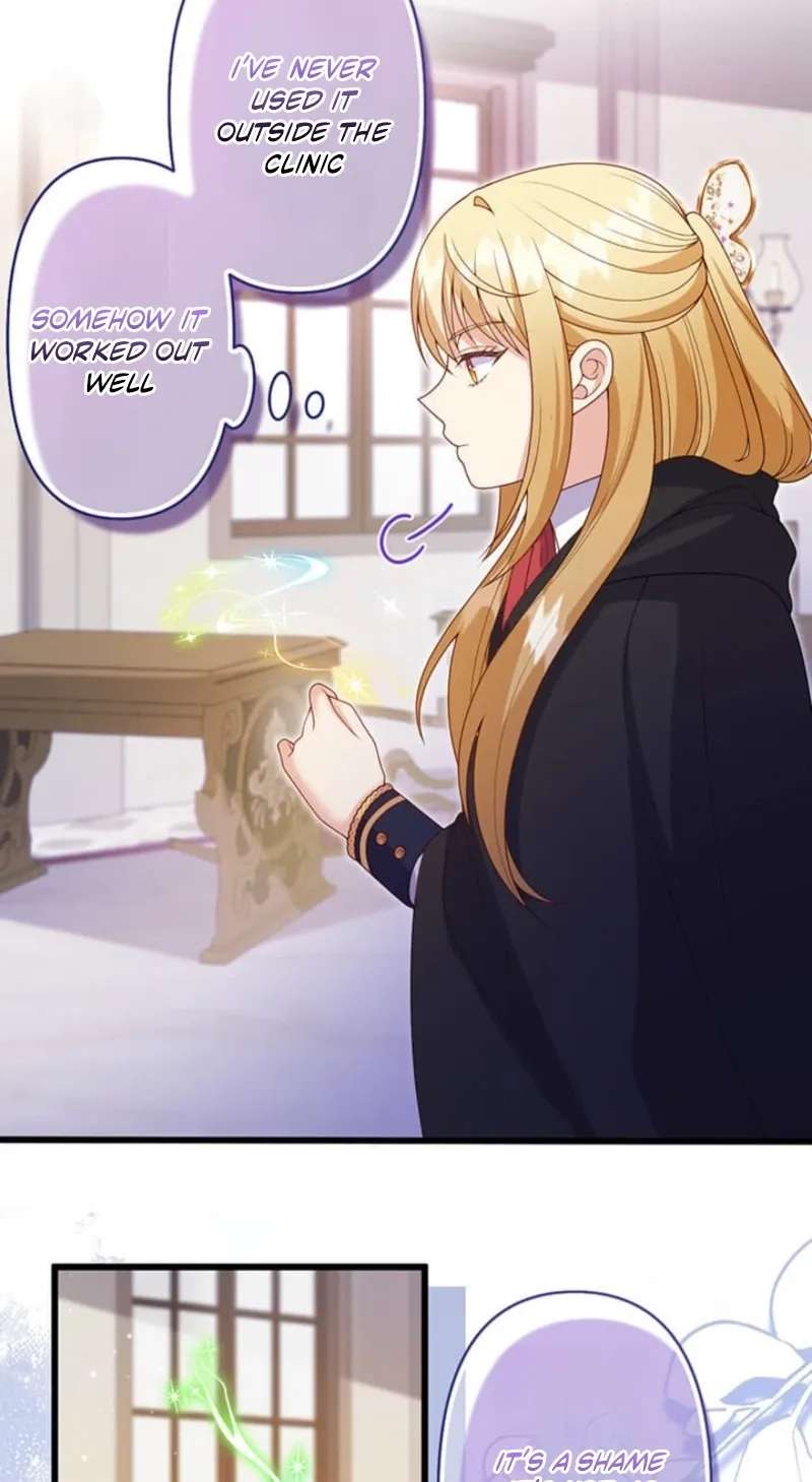 Having Turned Back Time, I Want to Live a Different Life Chapter 37 - page 6