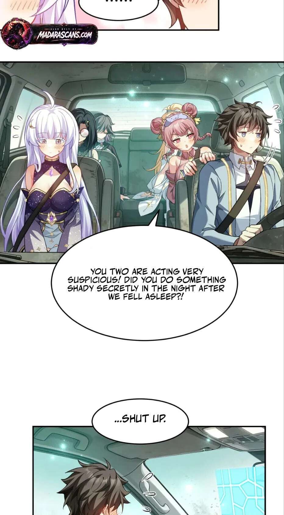 Shuo Hao Zuo Kepu, Fensi Que Quan Shi Monv? Chapter 54 - page 42