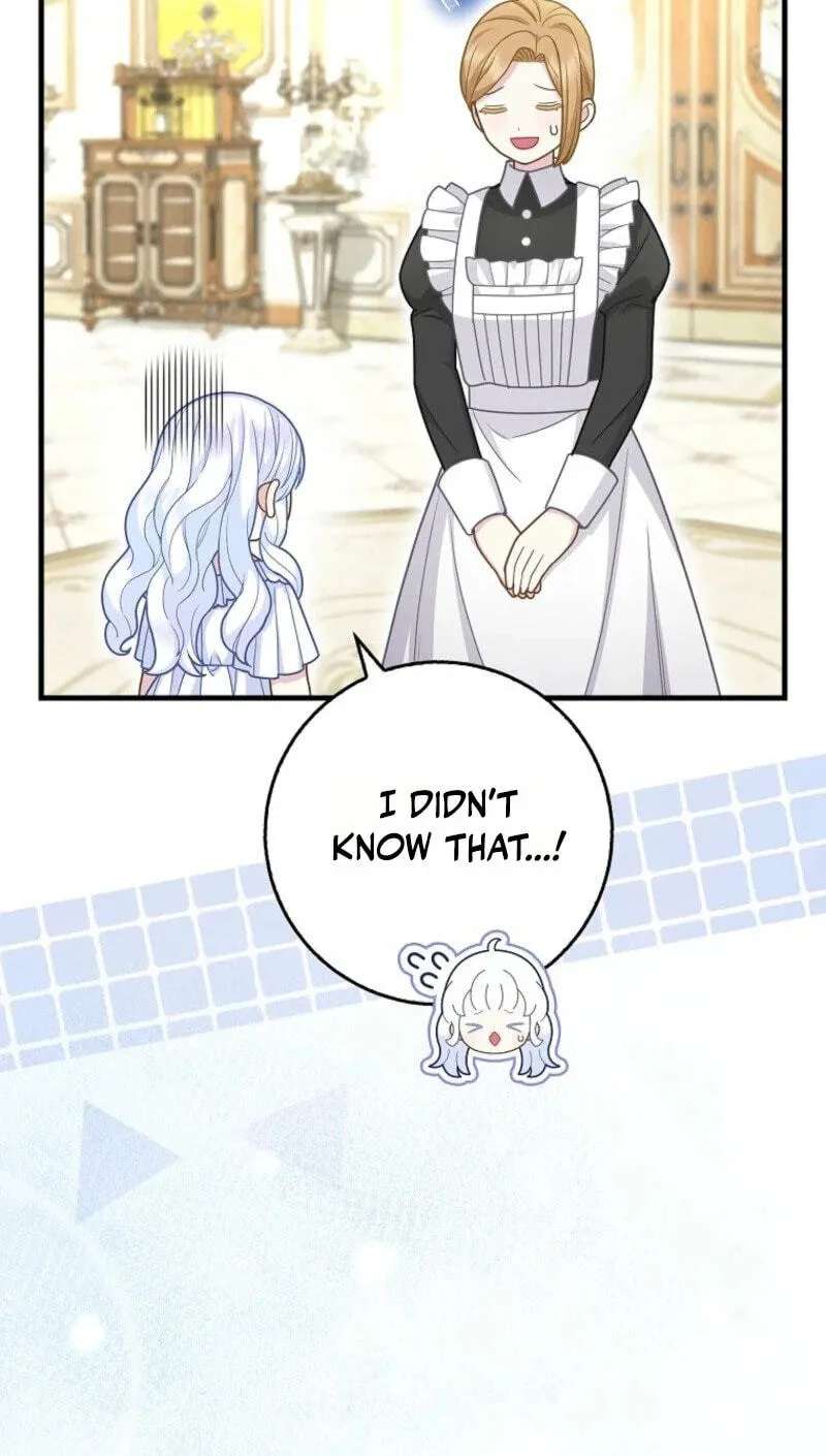 The Black Leopard Family's Snow Leopard Baby Chapter 82 - page 56