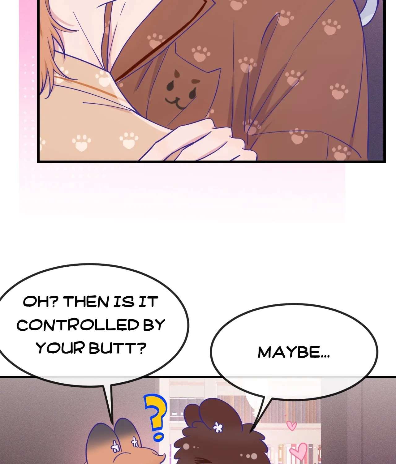 Lying Puppies Get Eaten Chapter 73 - page 66
