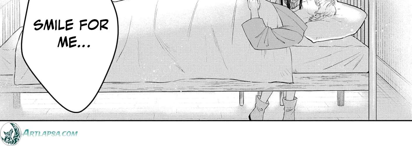 Sunaoninarenai Yuki Otome wa Nemureru Ryuukishi ni Amakutoka sareru Chapter 8 - page 57