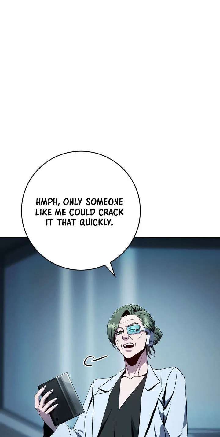 The Skeleton Soldier Failed To Defend The Dungeon Chapter 392 - page 54