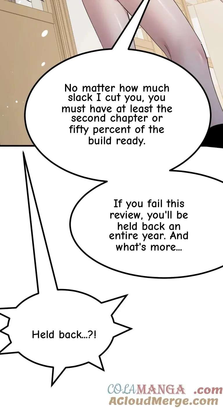 The Graduation Project Is, Making Butter! Chapter 59 - page 14
