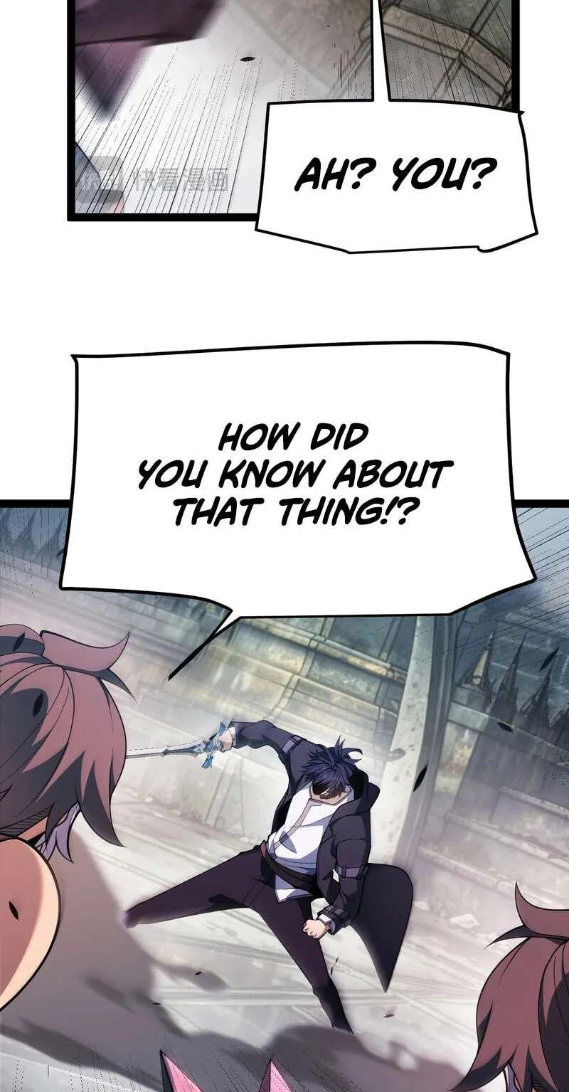 Wo Kaiju Shenhua Tianfu, Yi Jian Zhan Shen! Chapter 51 - page 15