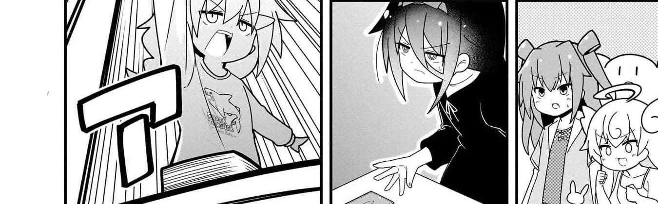 Mesugaki ga Watashi wo Wakarase ni Kuru no de Shouri no Mesugaki no Chikara wo Karite Kocchi mo Wakarase ni Ikimasu. Chapter 4 - page 37