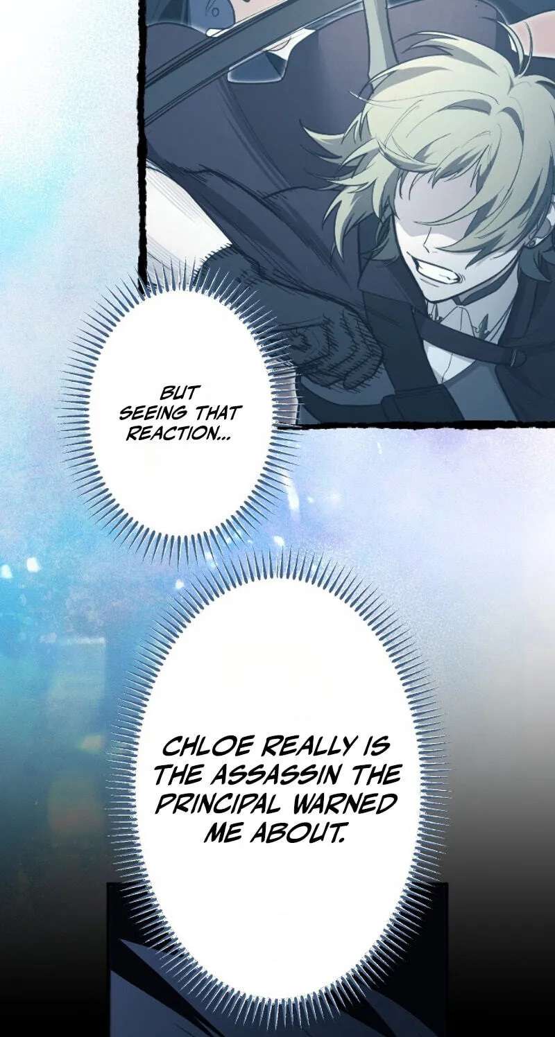 Kaiki Shita Ken Sei no Mahou Riron Chapter 41 - page 34