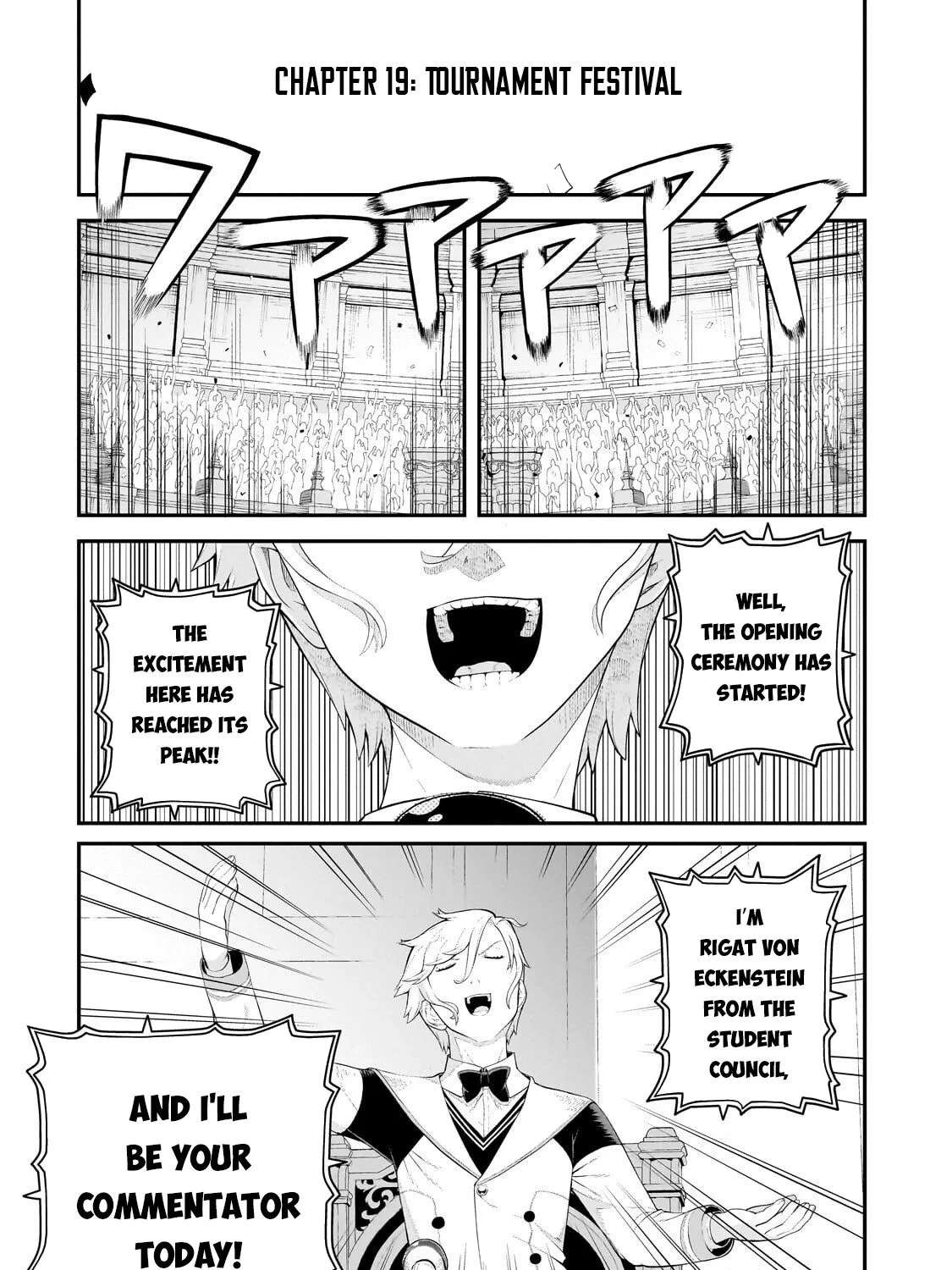 Buta Kizoku wa Mirai wo Kiri Hiraku you desu Chapter 19 - page 5