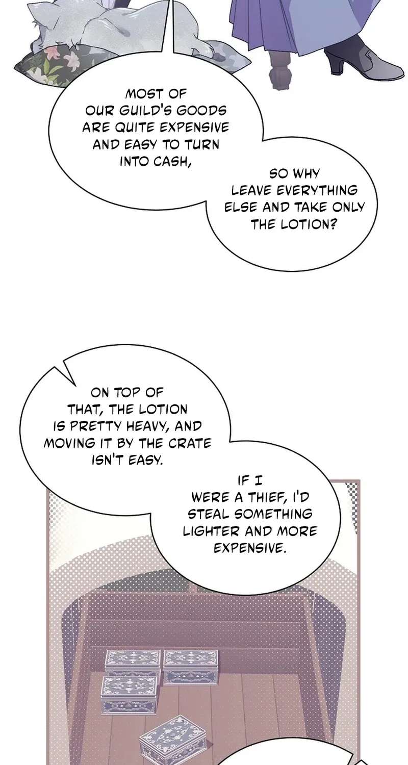 The Youngest Child Of The Family Is Preventing The World From Ending Chapter 89 - page 13