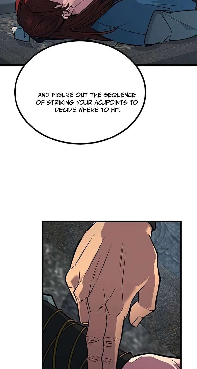 Legend of the Low‑Tier Martial Artist Chapter 20 - page 126