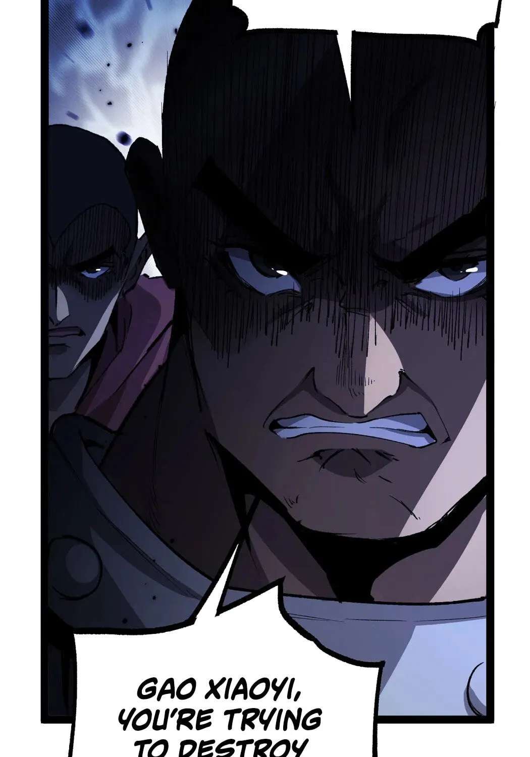 God-level Assassin, I’m the Shadow Chapter 140 - page 17