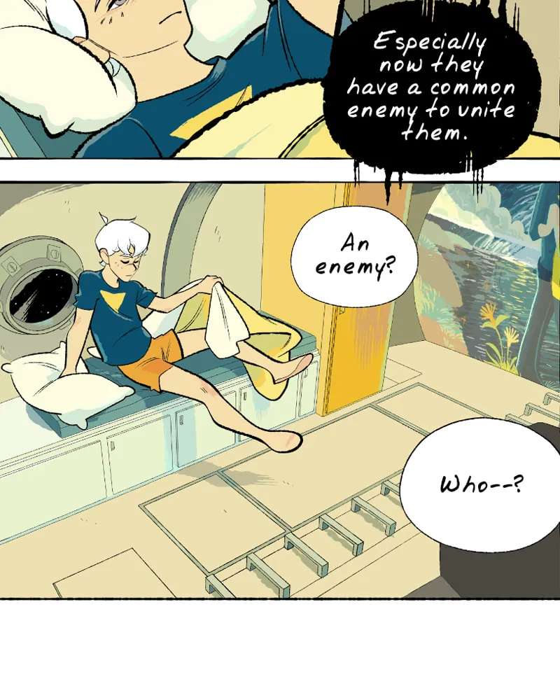 Space Zoo Chapter 378 - page 7