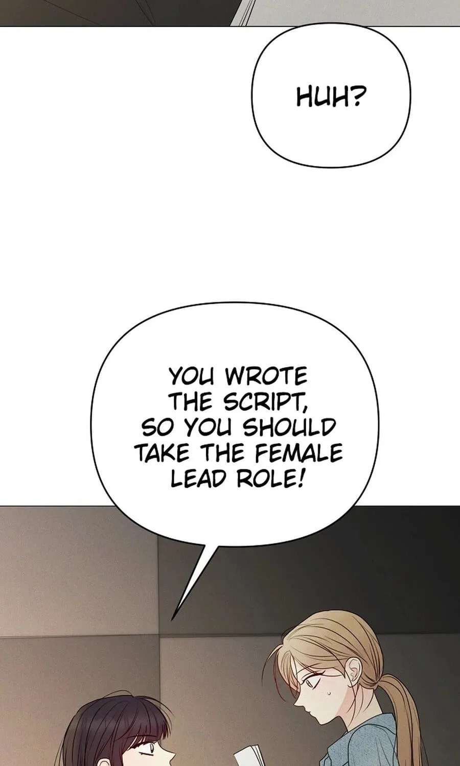 The Epitome of a Male Lead Chapter 57 - page 3