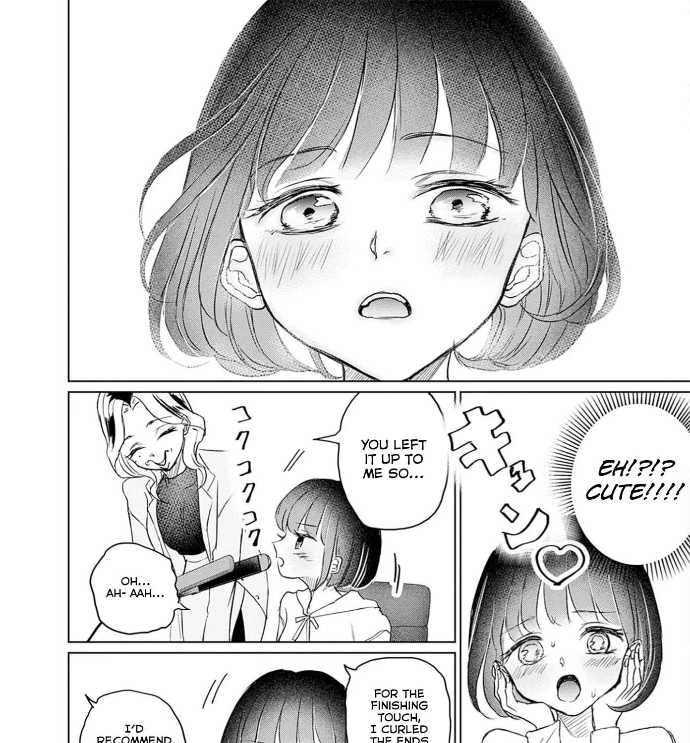 Normal Girl Chapter 17 - page 27