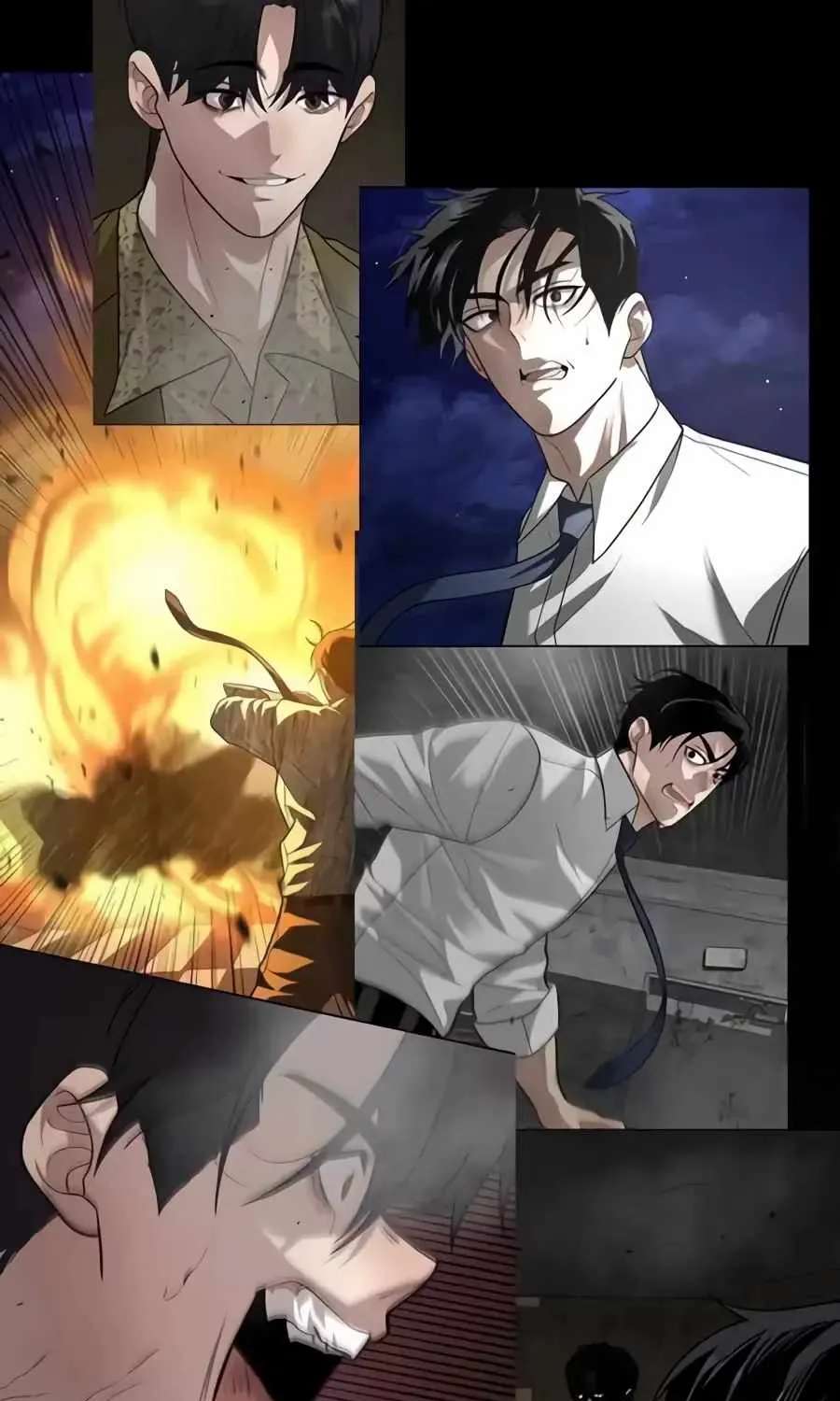 The God of Ad-Libs Chapter 32 - page 58
