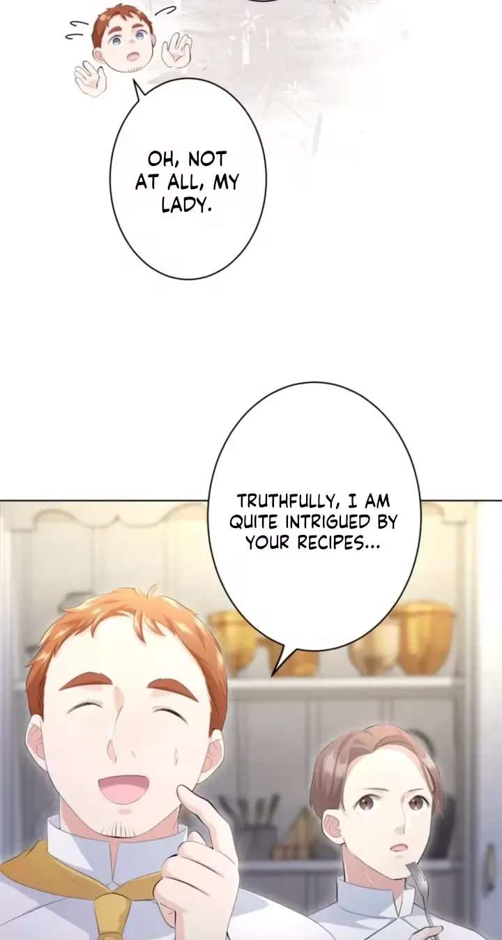 Ichioku Kaeshite Rikon Shimasu! ~Shakkin Fujin wa Recipe de Kagayaku~ Chapter 17 - page 40