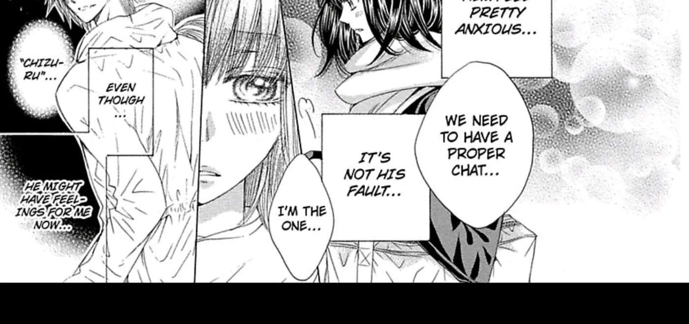 Koi wa Afureru Mitsu no You ni Chapter 2 - page 30