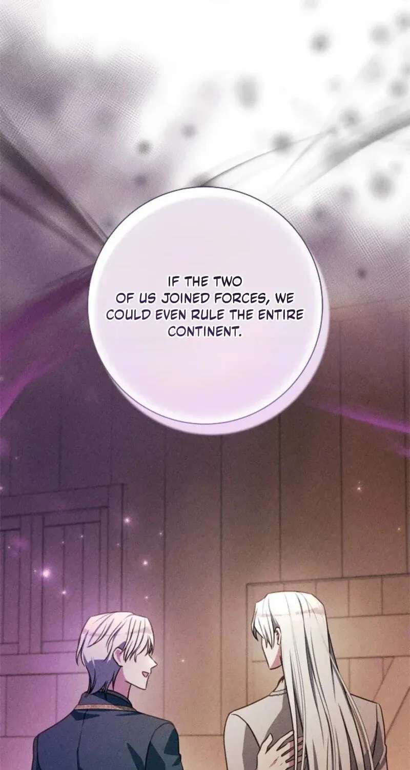 The Count's Beloved Contract Young Lady Chapter 49 - page 73