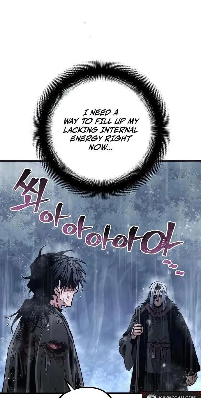 Murim RPG Simulation Chapter 196 - page 33