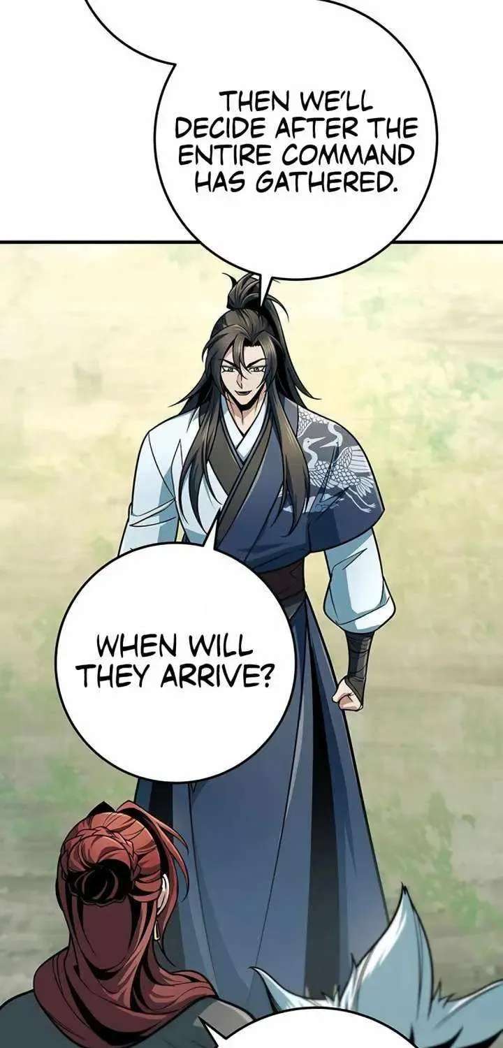 Emperor's Sword Chapter 118 - page 106
